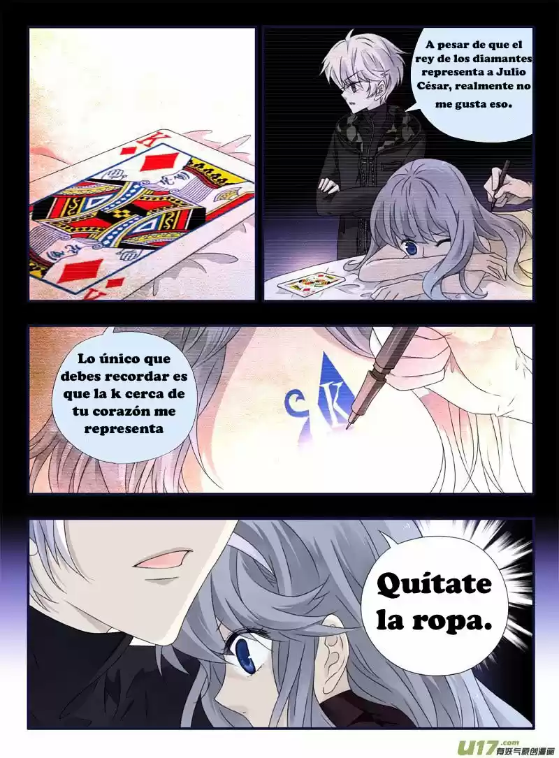 Lan Chi capítulo 52, página 32