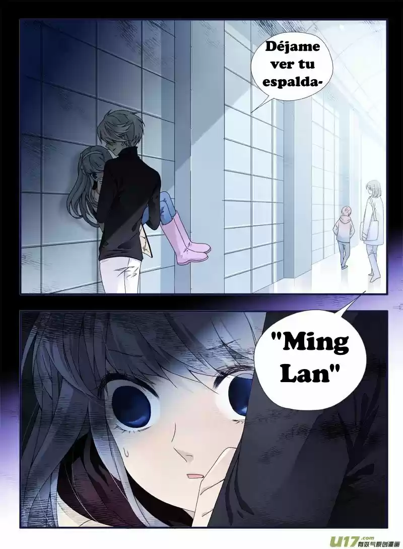 Lan Chi capítulo 52, página 33