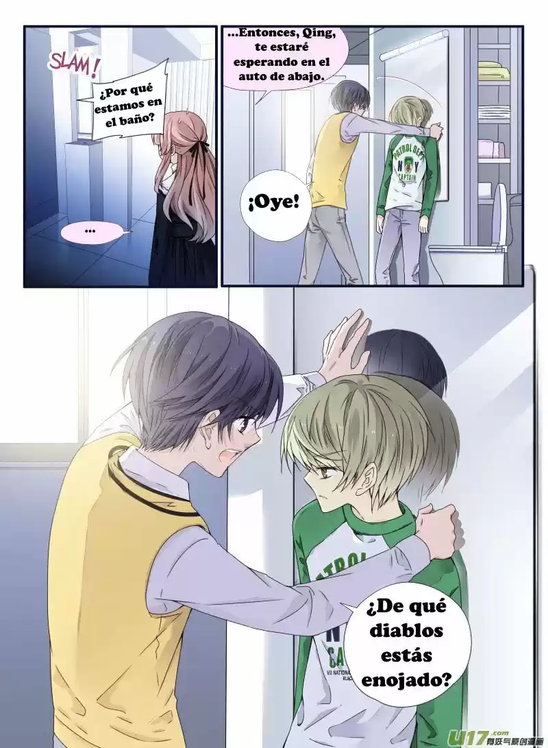 Lan Chi capítulo 53, página 10