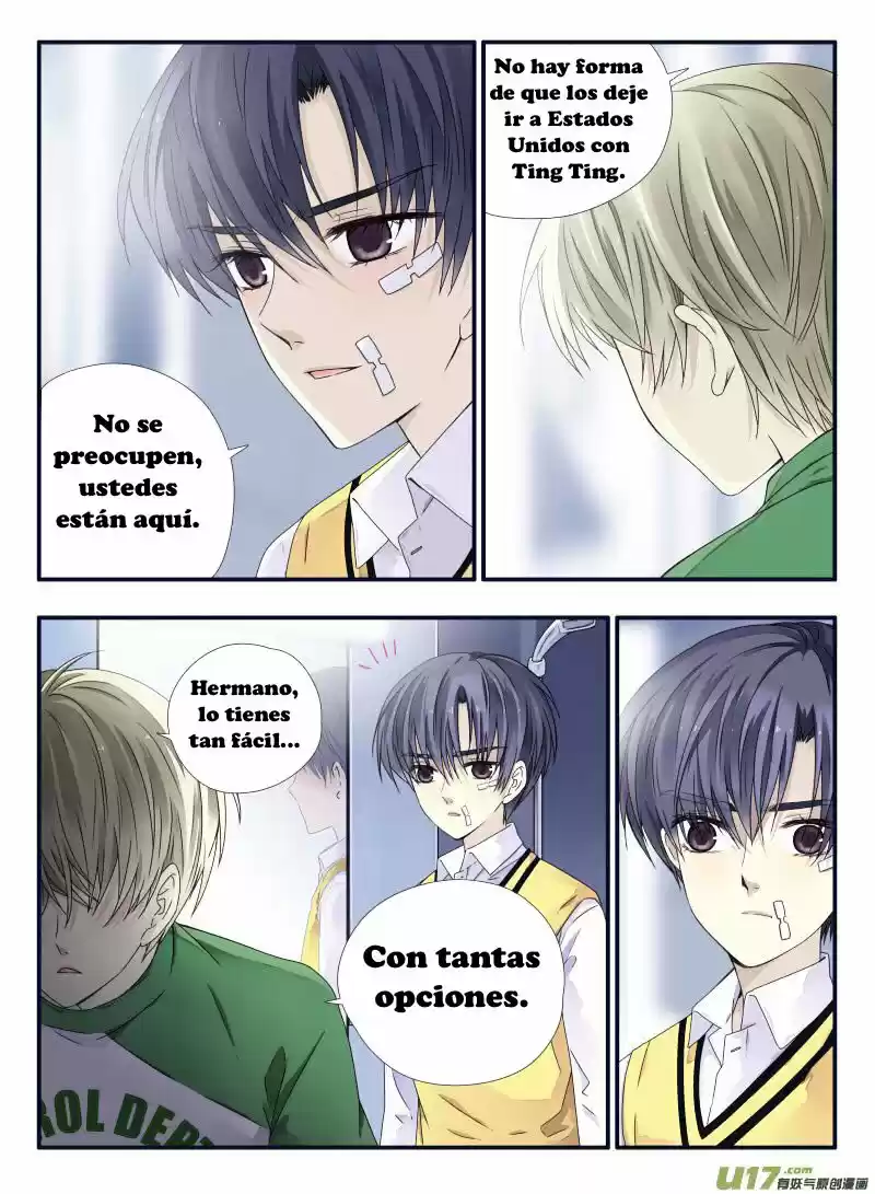 Lan Chi capítulo 53, página 12
