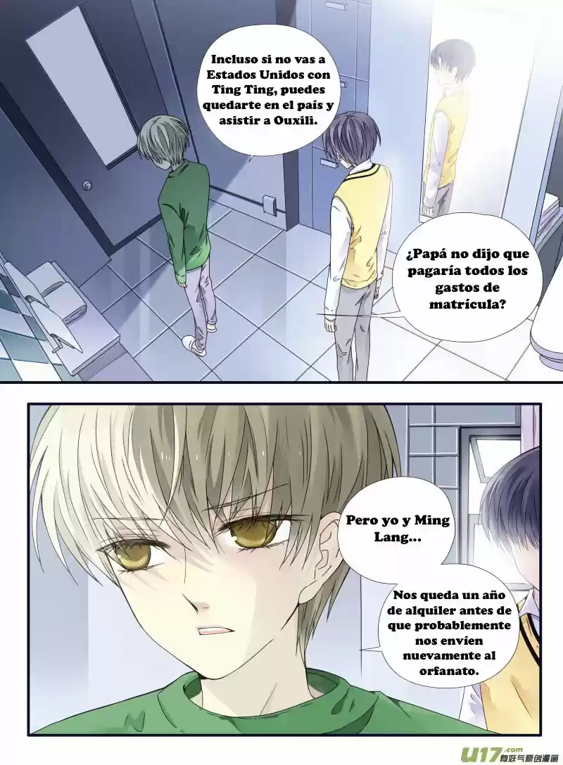Lan Chi capítulo 53, página 13