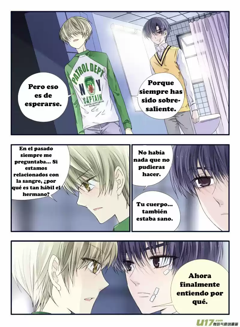 Lan Chi capítulo 53, página 14
