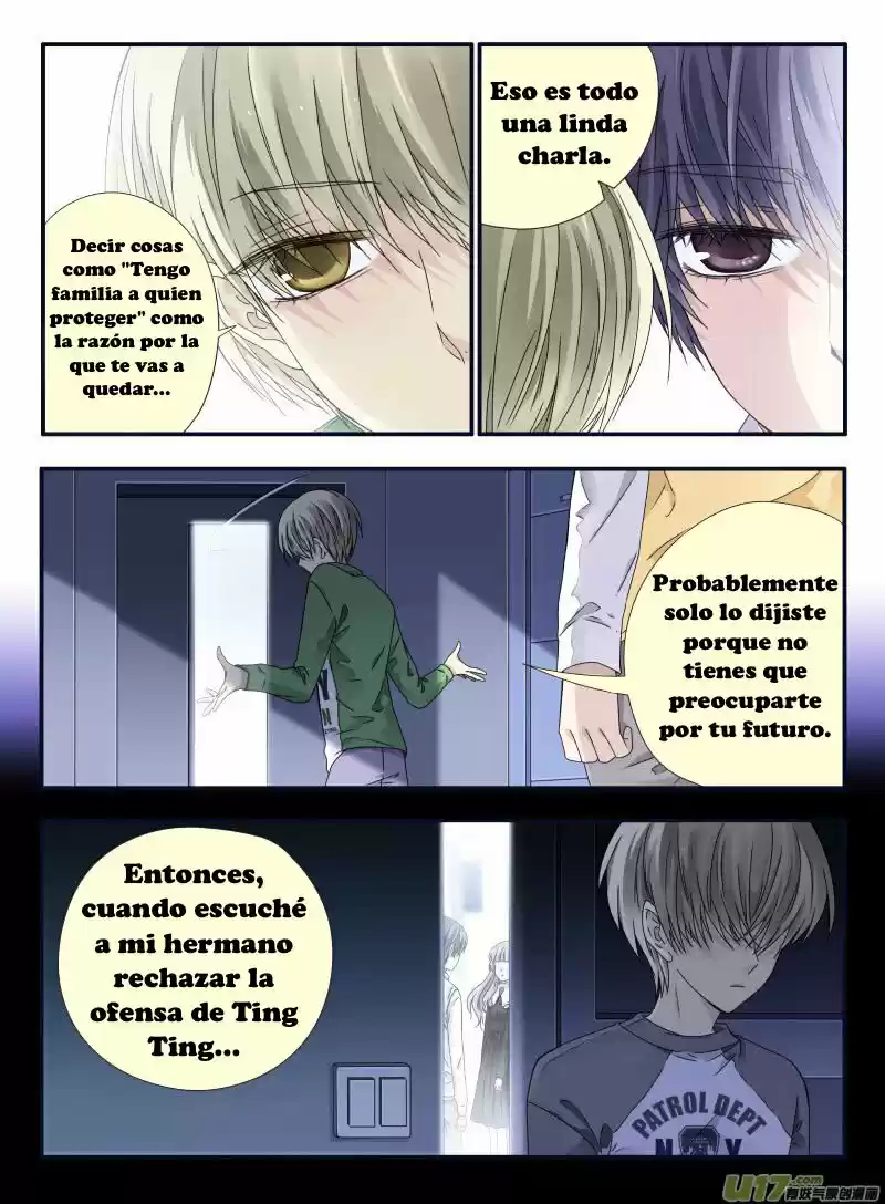 Lan Chi capítulo 53, página 16