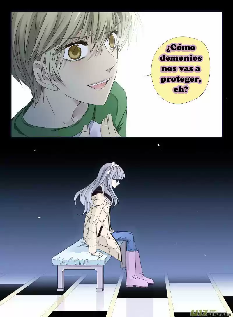 Lan Chi capítulo 53, página 18