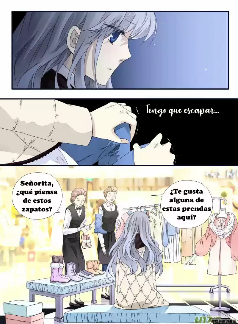 Lan Chi capítulo 53, página 19