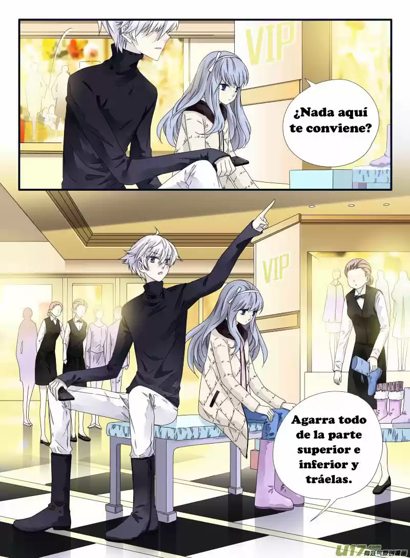 Lan Chi capítulo 53, página 20