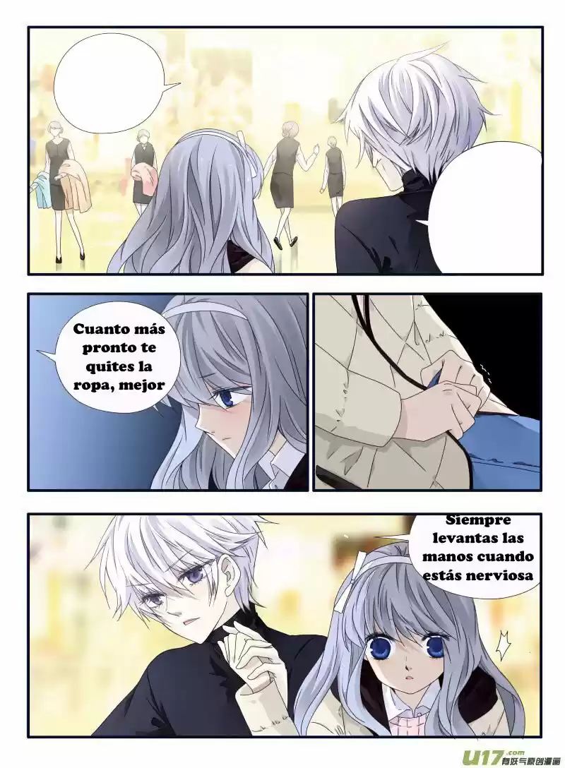 Lan Chi capítulo 53, página 21