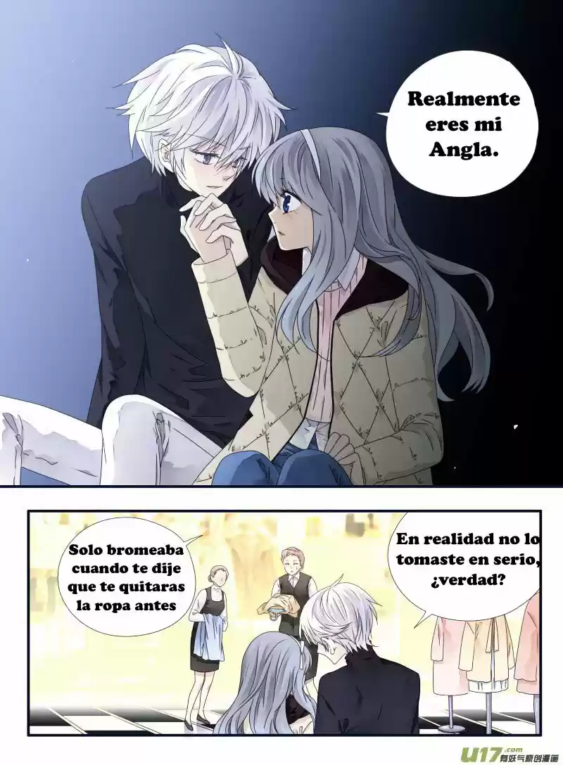 Lan Chi capítulo 53, página 23