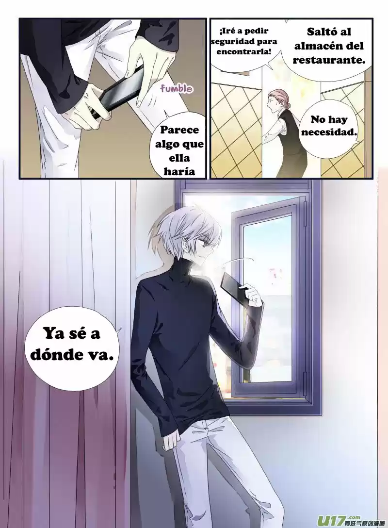 Lan Chi capítulo 53, página 29