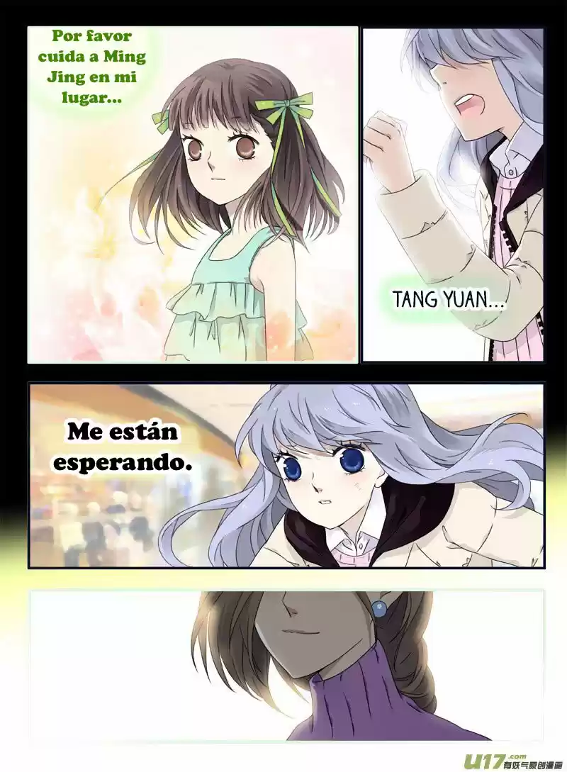 Lan Chi capítulo 53, página 36