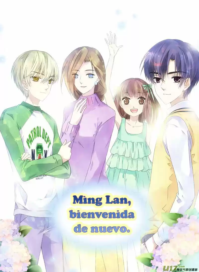 Lan Chi capítulo 53, página 38