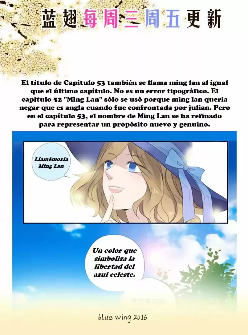 Lan Chi capítulo 53, página 45