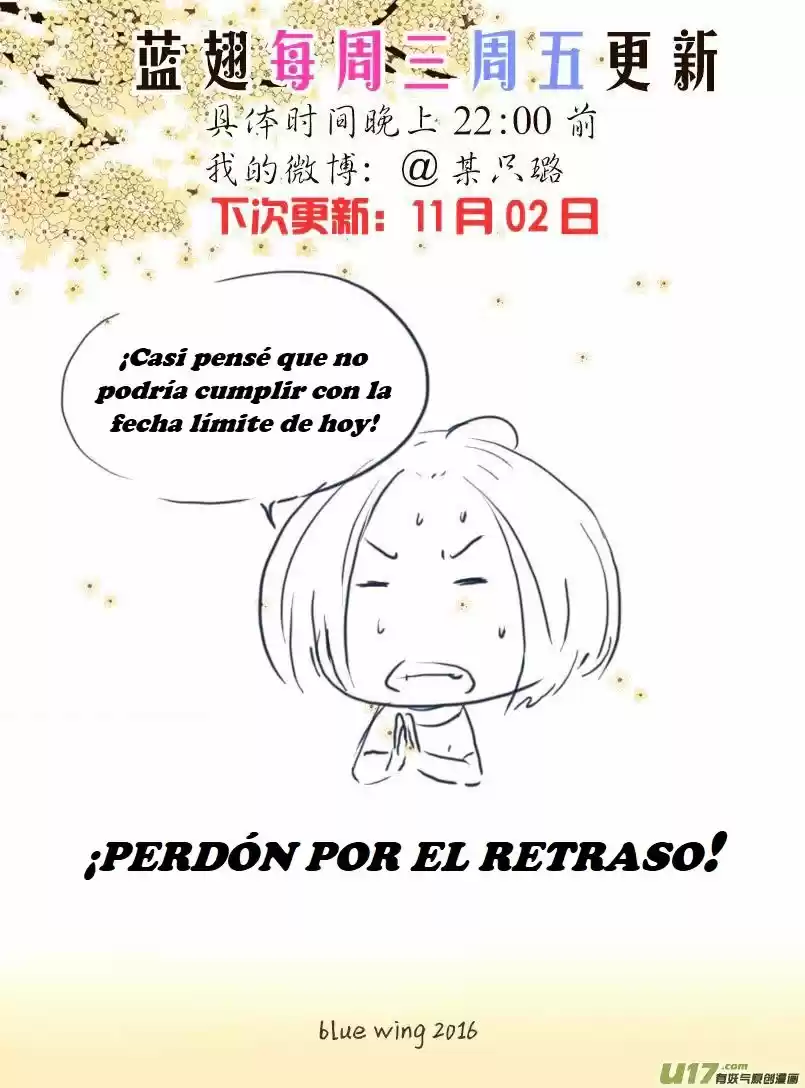 Lan Chi capítulo 53, página 50