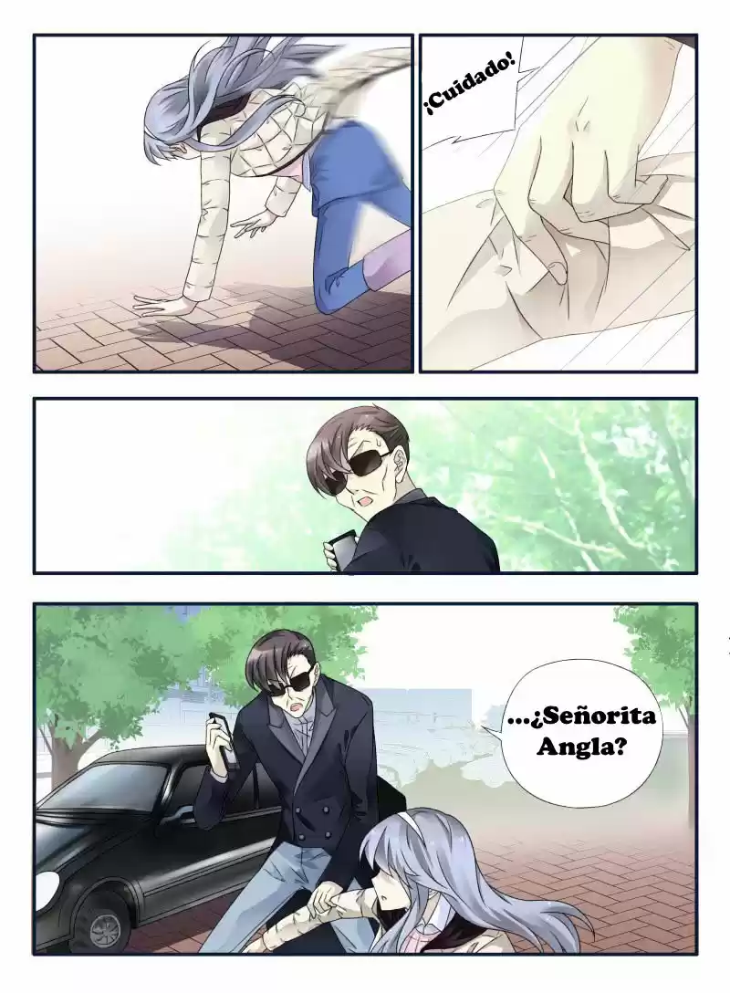 Lan Chi capítulo 54, página 8