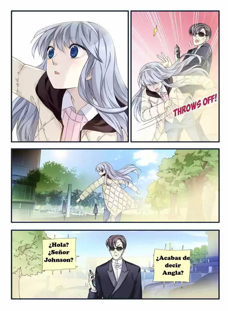 Lan Chi capítulo 54, página 10