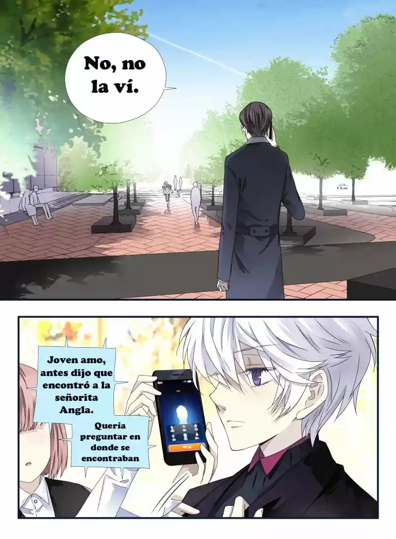 Lan Chi capítulo 54, página 14