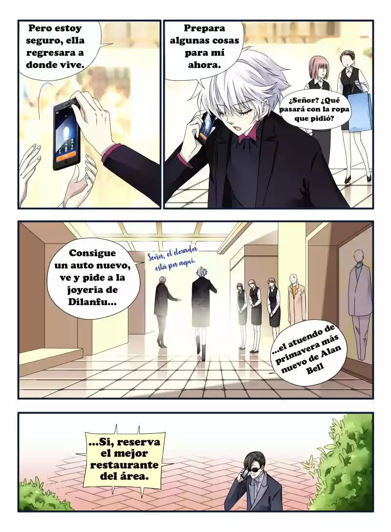 Lan Chi capítulo 54, página 17
