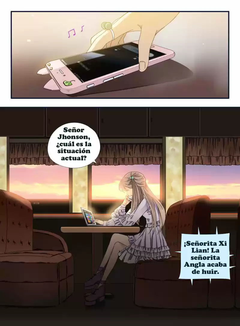 Lan Chi capítulo 54, página 20