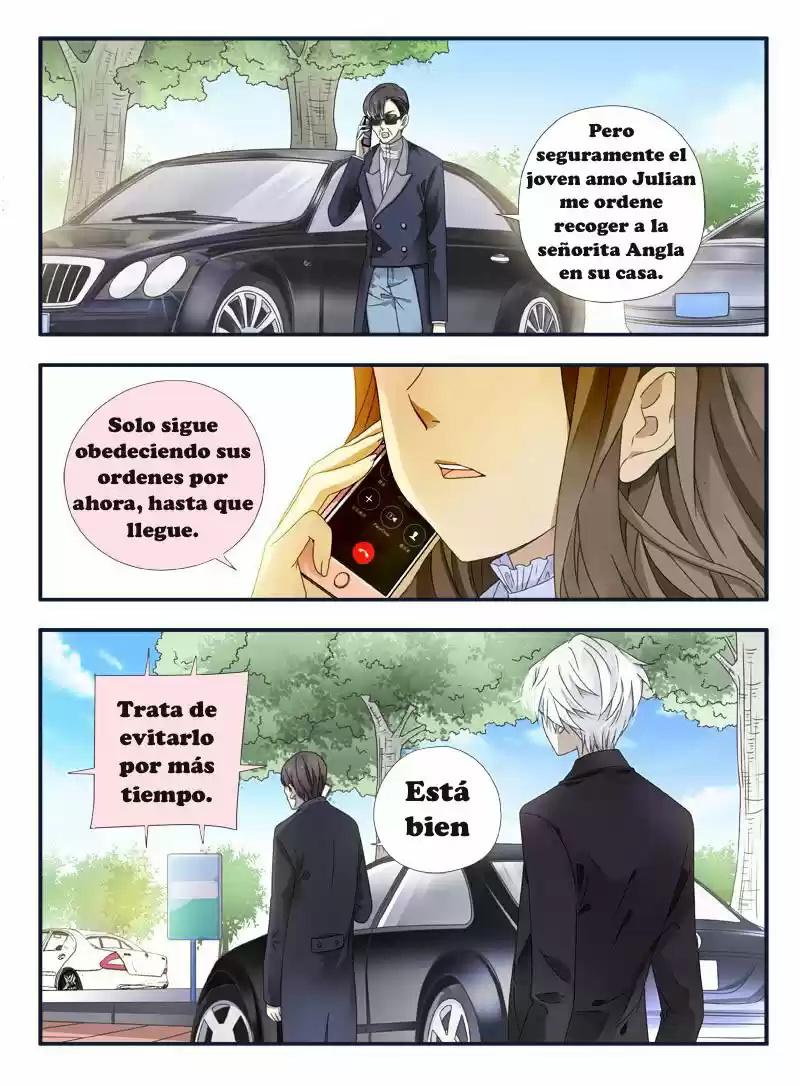 Lan Chi capítulo 54, página 21