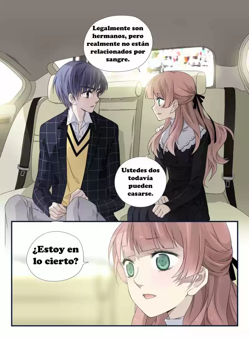 Lan Chi capítulo 54, página 41