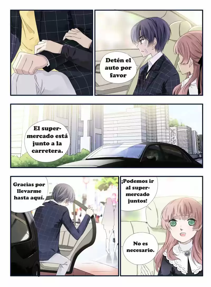 Lan Chi capítulo 54, página 47