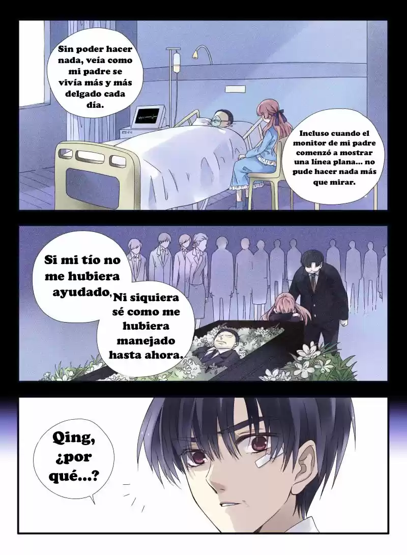 Lan Chi capítulo 54, página 52