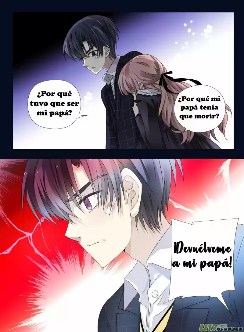 Lan Chi capítulo 54, página 53