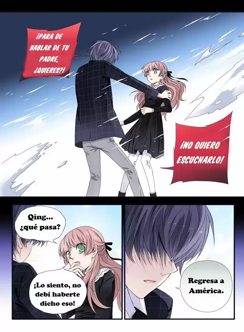 Lan Chi capítulo 55, página 3