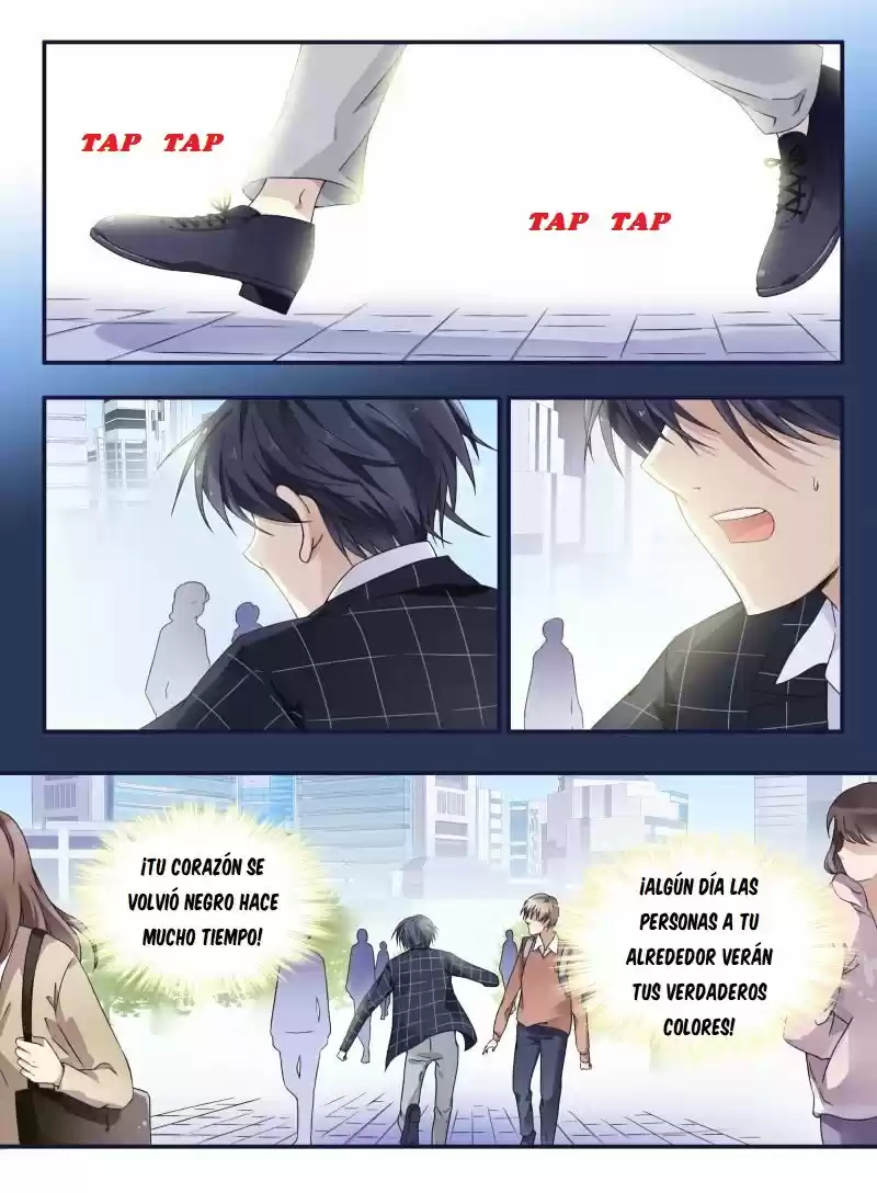 Lan Chi capítulo 55, página 5
