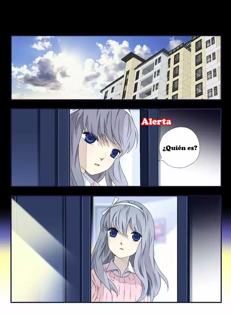 Lan Chi capítulo 55, página 8