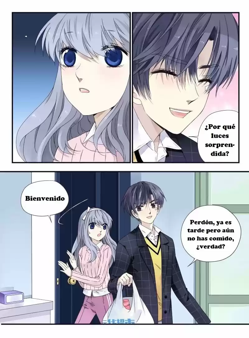 Lan Chi capítulo 55, página 11