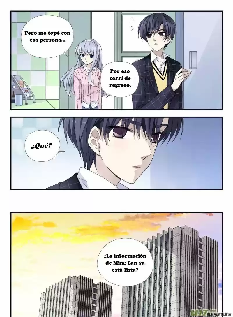 Lan Chi capítulo 55, página 13