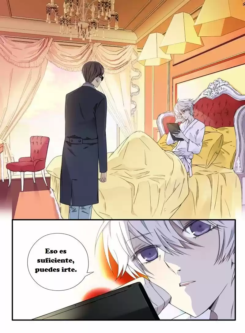 Lan Chi capítulo 55, página 14