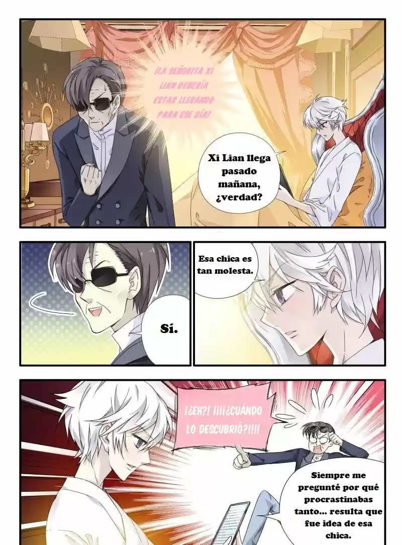 Lan Chi capítulo 55, página 16