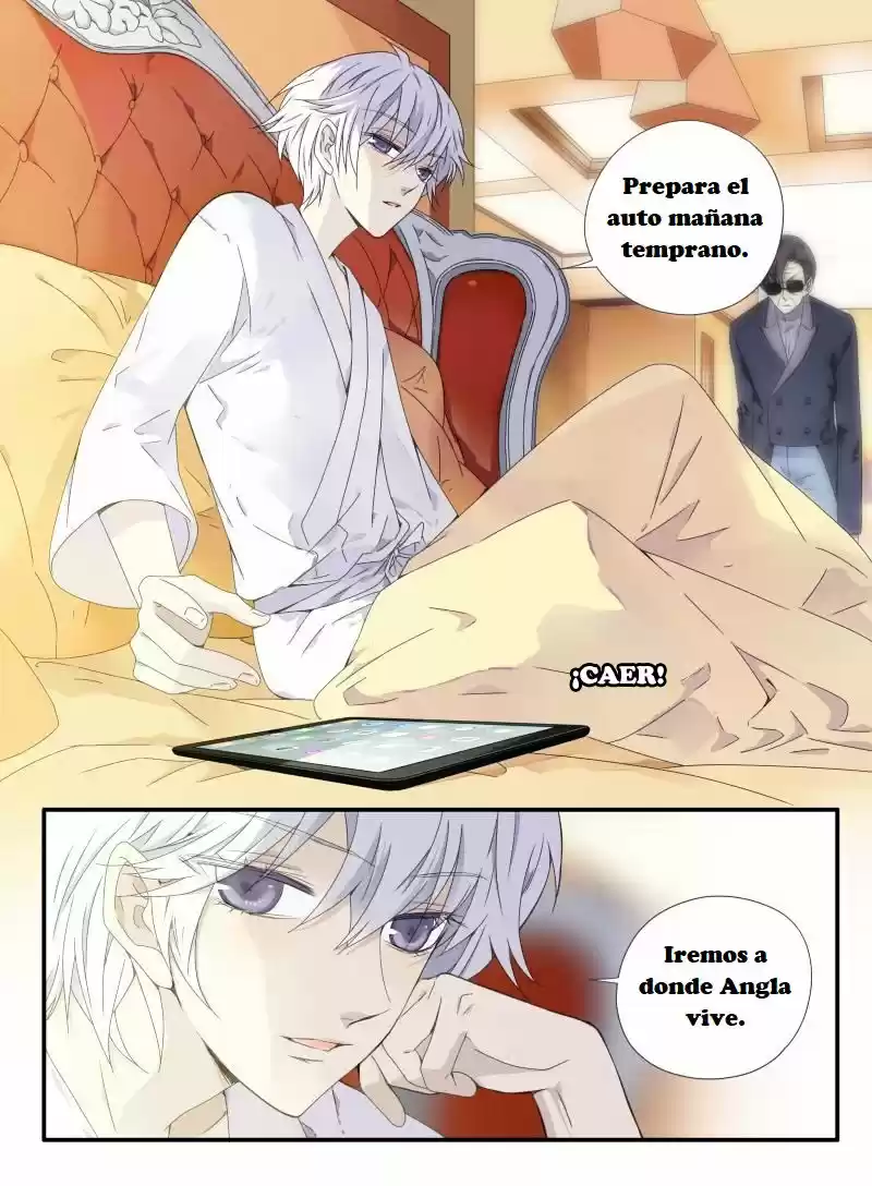 Lan Chi capítulo 55, página 18