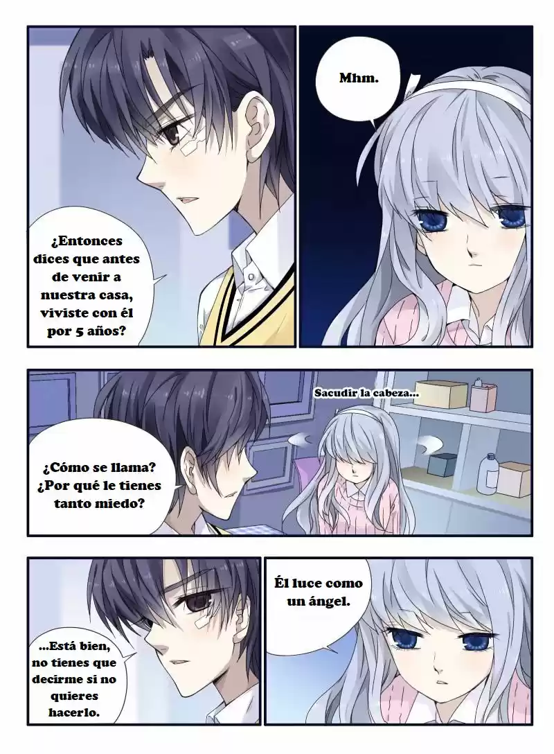 Lan Chi capítulo 55, página 20