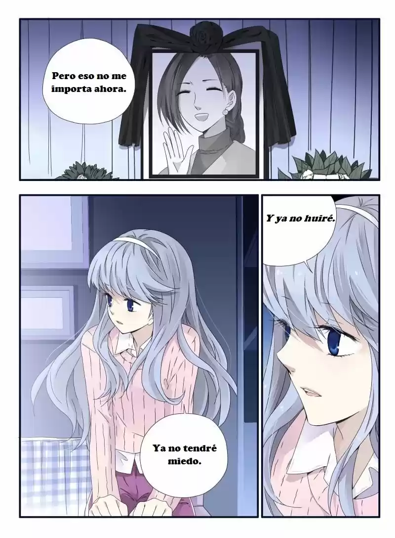 Lan Chi capítulo 55, página 23