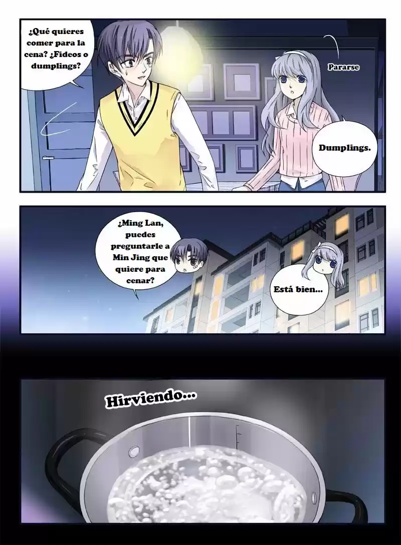 Lan Chi capítulo 55, página 27