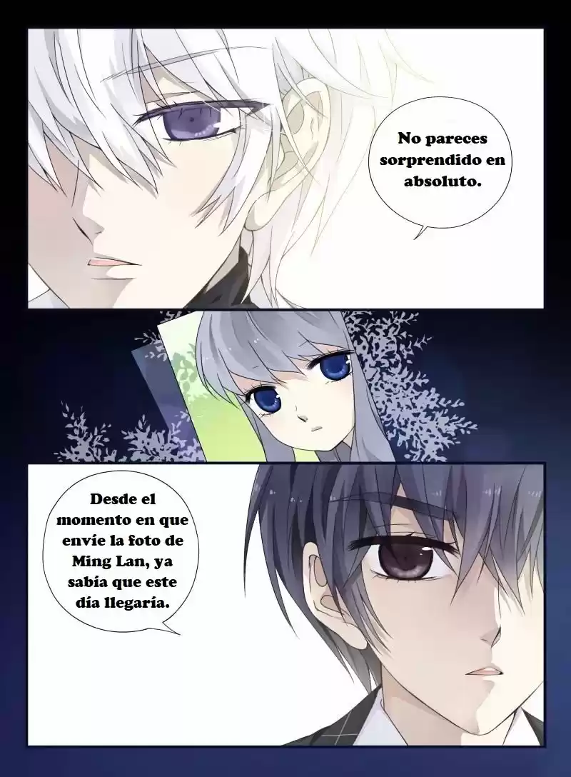 Lan Chi capítulo 55, página 36