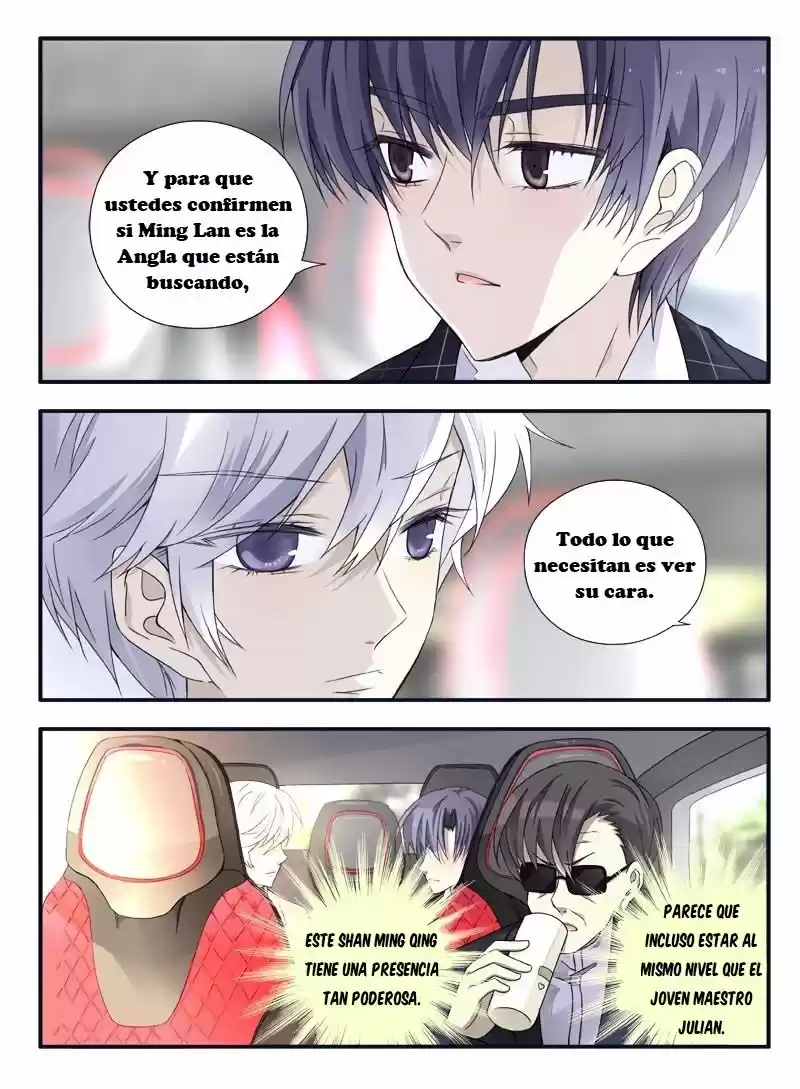 Lan Chi capítulo 55, página 41