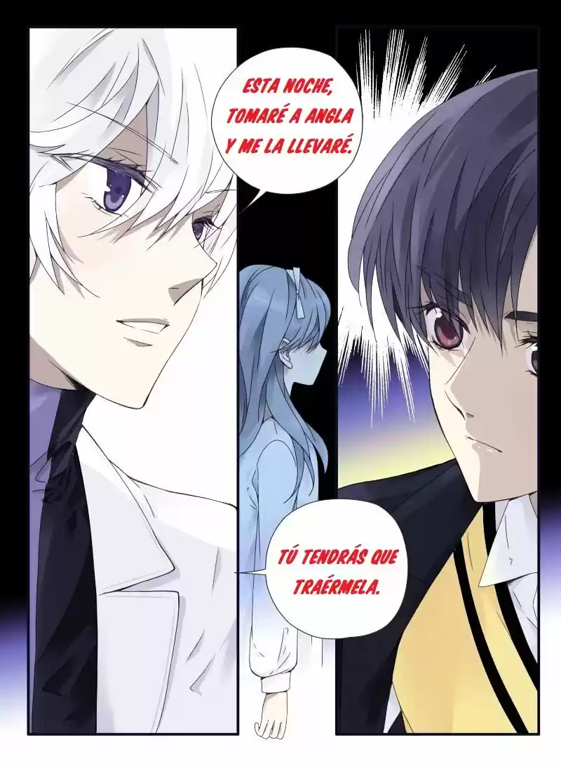 Lan Chi capítulo 55, página 50