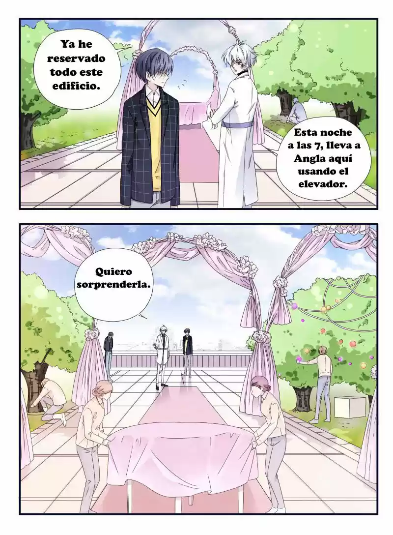 Lan Chi capítulo 56, página 9