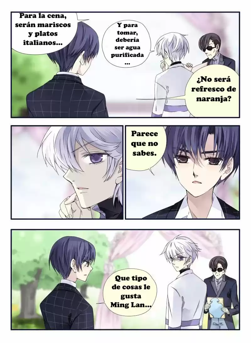 Lan Chi capítulo 56, página 10