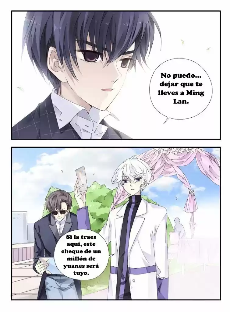 Lan Chi capítulo 56, página 13