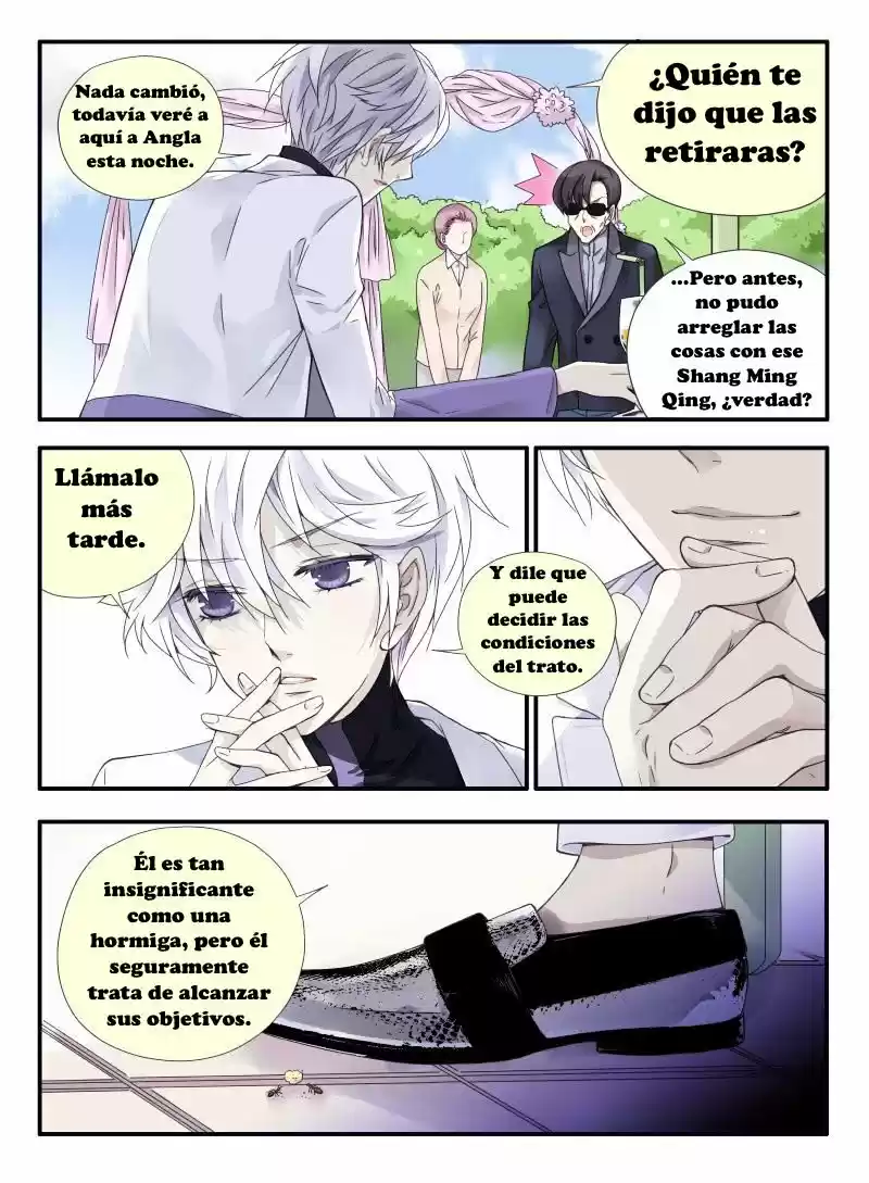 Lan Chi capítulo 56, página 30