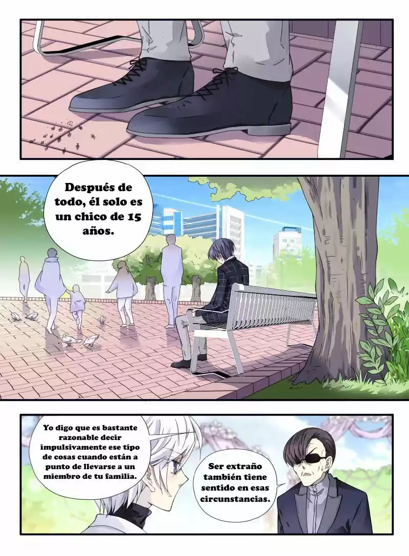 Lan Chi capítulo 56, página 31