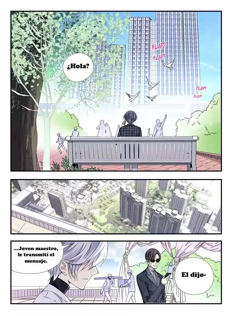 Lan Chi capítulo 56, página 41