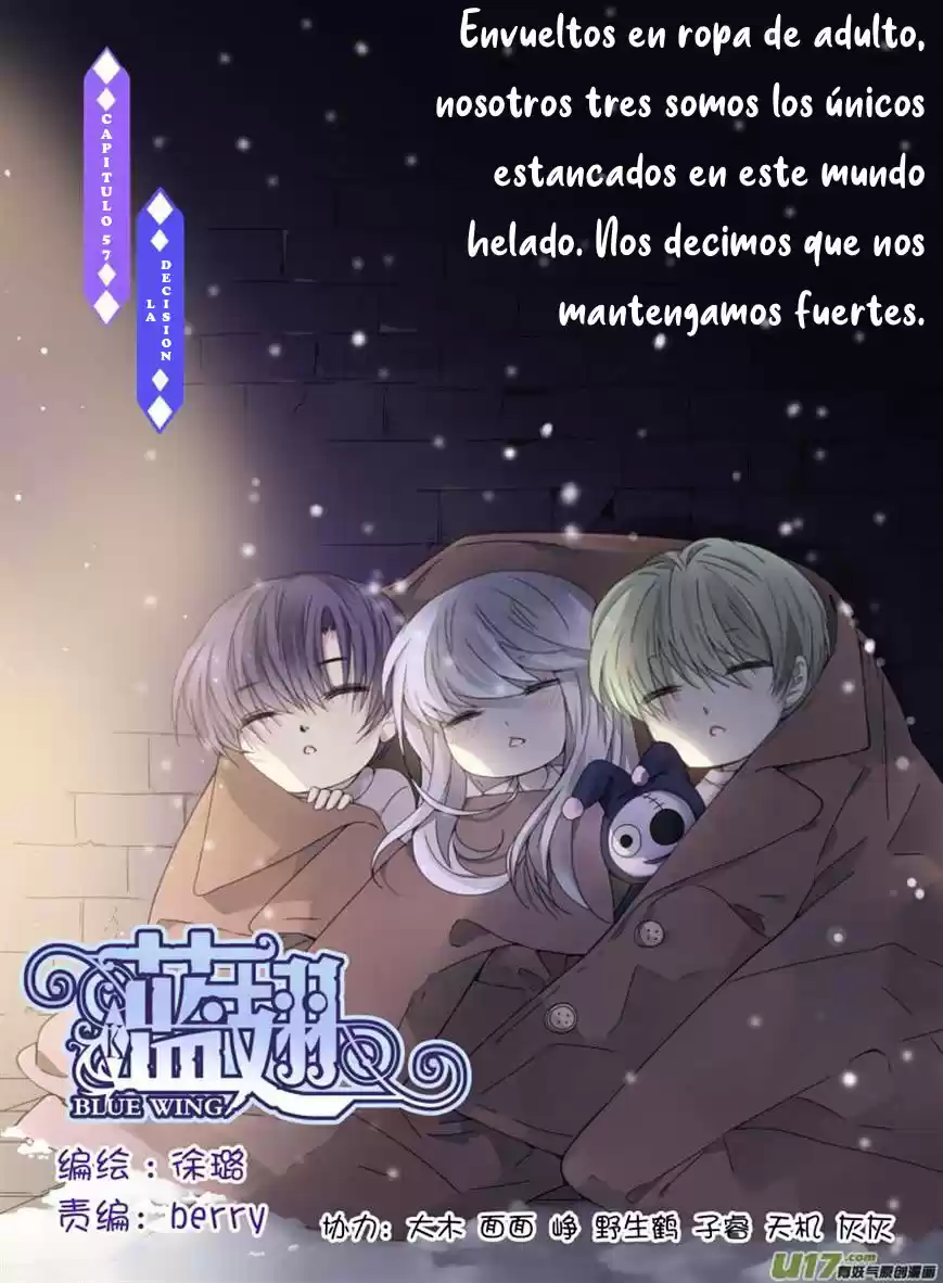 Lan Chi capítulo 57, página 1