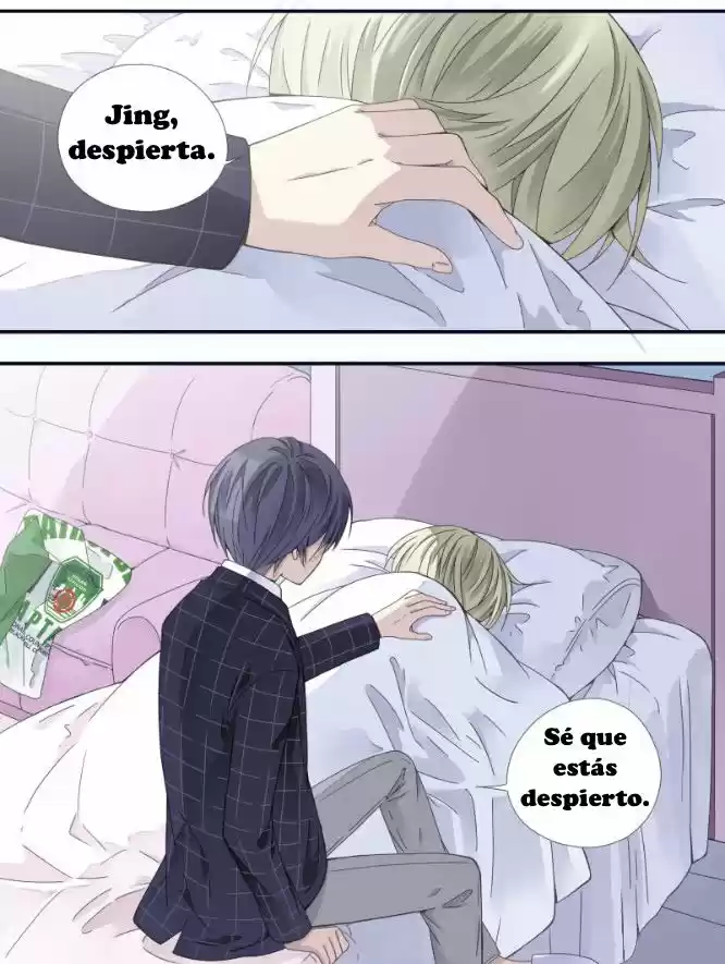 Lan Chi capítulo 57, página 3