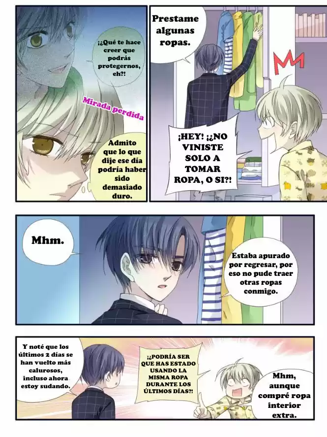 Lan Chi capítulo 57, página 11